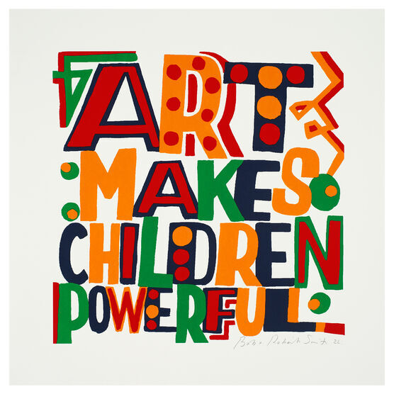 Bob and roberta smith ed1071