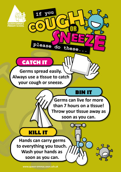 Qep bug poster