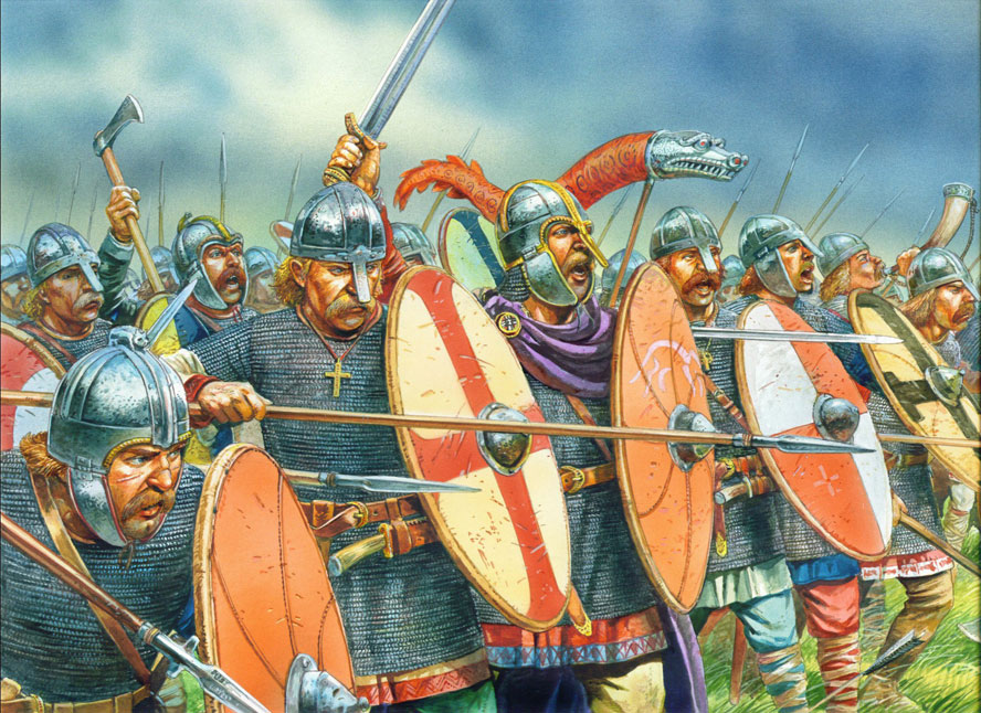 Saxons photo
